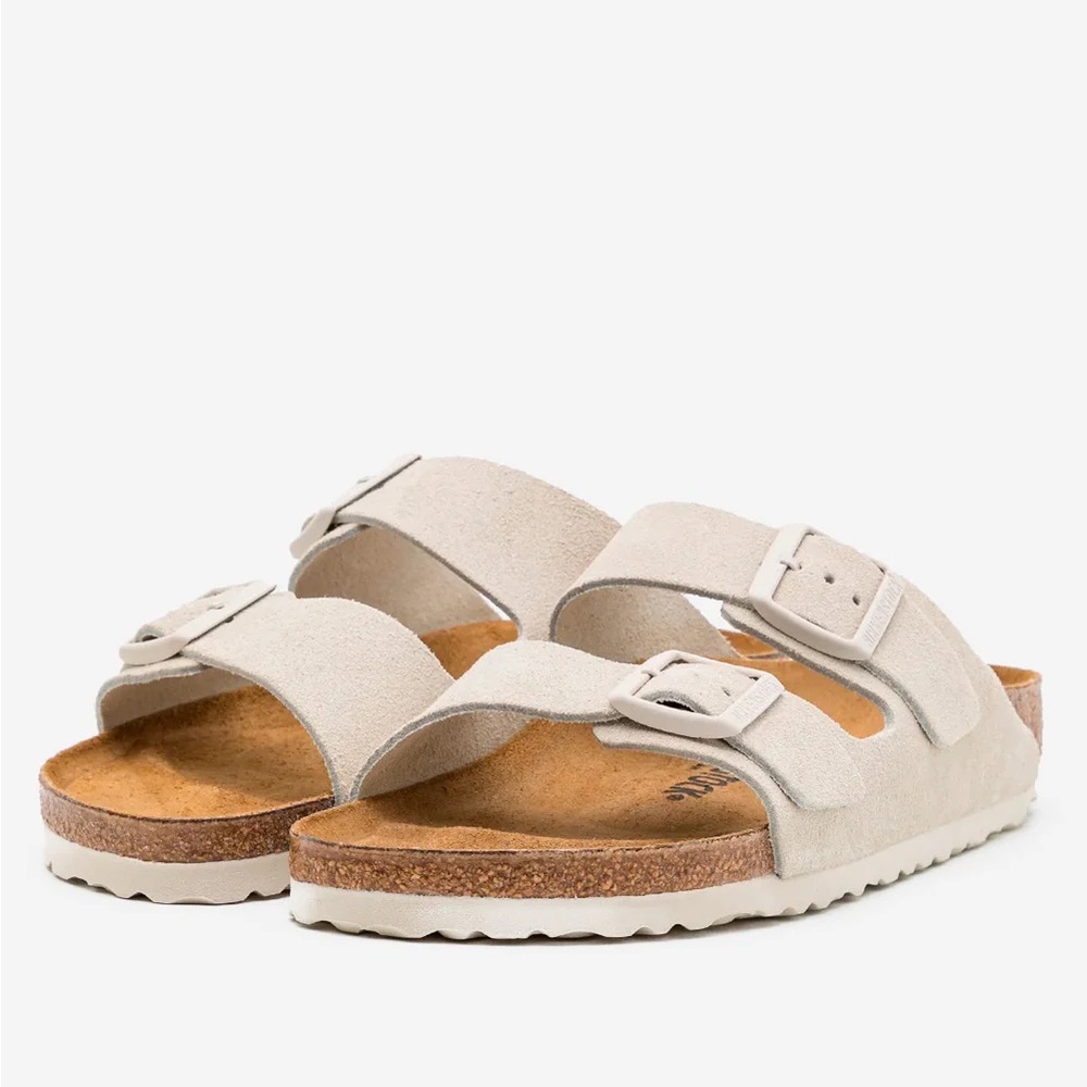 Birkenstock Suede Sandals